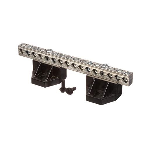 Siemens ECINSGB14 Insulated Ground Bar with 14 Terminal Positions