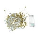 thumbnail image 1 of Adorno de luz con cuentas LED Strade Fareast Limited Resistente al agua Navidad oro, 1 of 8