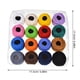 thumbnail image 2 of Luxshiny Hilo De Bordar Multicolor Para Manualidades Y Proyectos DIY En Casa De Yute Natural, 2 of 7