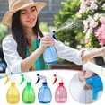 thumbnail image 5 of Fine Mist Spray Bottle - 500ml Adjustable Watering Can for Plants, Hair Styling & Cleaning (360° Nozzle) Salon/Gardening Multi-Purpose Tool, 5 of 5