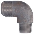 thumbnail image 1 of Air Compressor Elbow, Two-Way Elbow Air Pump Accessories  For 1.6 Air Compressor 3100 Configuration 1.05 Iron Elbow 305, 1 of 8
