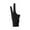 Two Finger L, variant on Drawing Tablet Gloves Graphics Painting Glove Elastic Anti Mistouch Digital Drawing Glove Art Glove for Sketching Tracing Board , Single Finger M