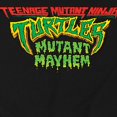 thumbnail image 3 of Teenage Mutant Ninja Turtles: Mutant Mayhem - Movie Logo - Men's Jersey Tank Top, 3 of 5