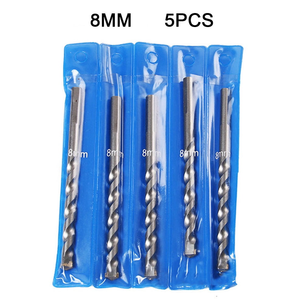 Masonry Drill Bit Tungsten Carbide Tip 
