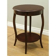 Frenchi Home Furnishing Round Accent Table Accent