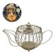 thumbnail image 5 of Cesta de almacenamiento de soporte de café, soporte de café expreso, soporte de almacenamiento de mostrador del hogar para cápsulas, cápsulas de café, - S S Baoblaze Cesta de soporte para cápsulas de café, 5 of 8