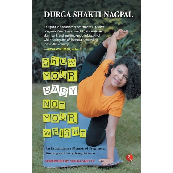 Grow Your Baby Not Your Weight, (Paperback)