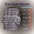 thumbnail image 3 of Kinsard Breastfeeding Nursing Cover, Baby Car Seat Covers, Best Gift, 3 of 5