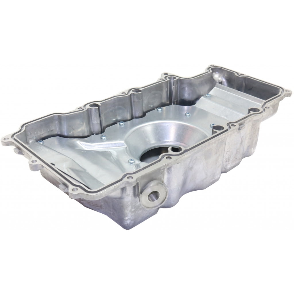 For Oldsmobile Aurora Oil Pan 1995-2003 | 8 Cyl | 4.0L / 4.6L Engine | 5 qts. | Aluminum | 12573988 | 12581232 | 12604016 | 89017566
