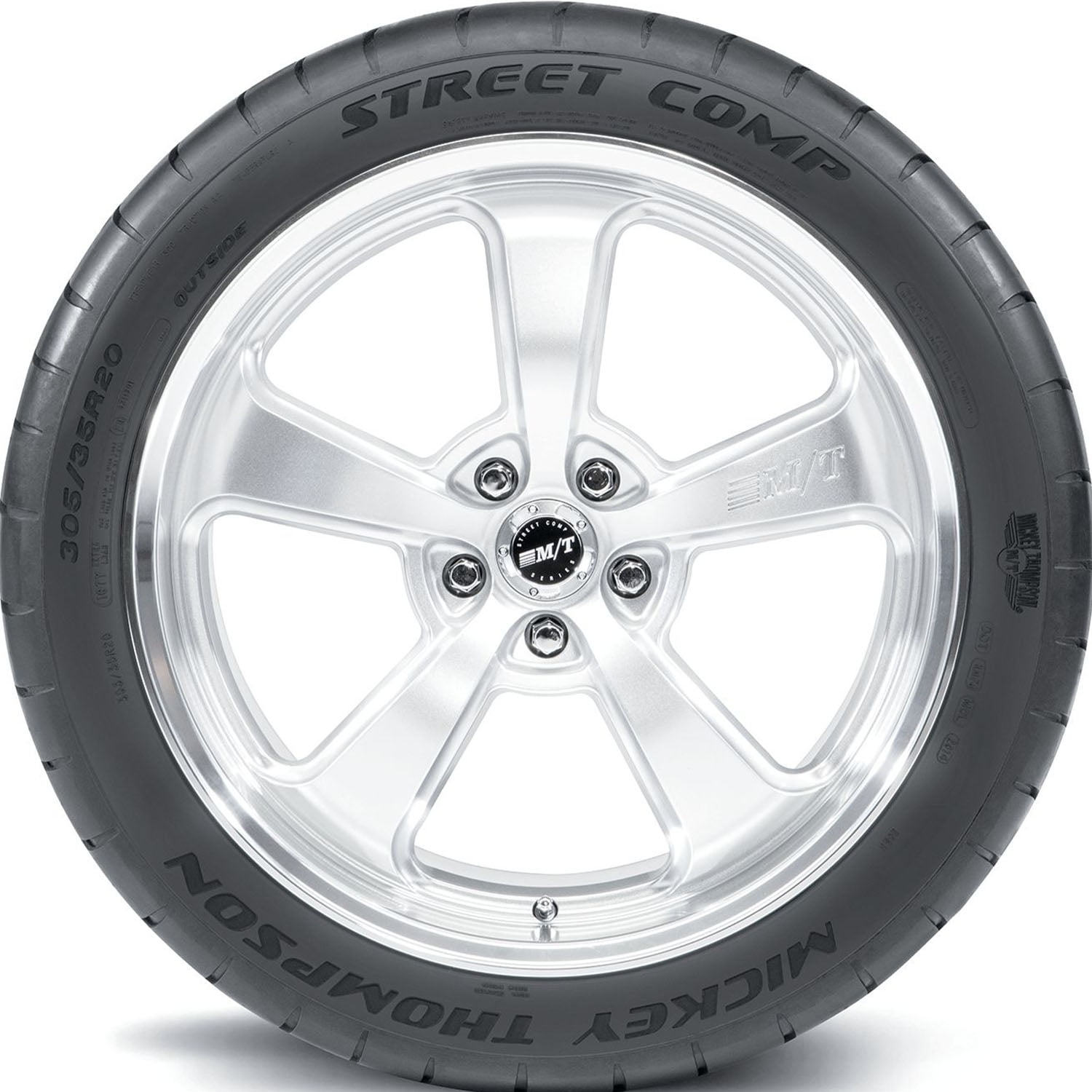 Mickey Thompson Street Comp 275/40R20XL 106Y Tire
