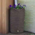 thumbnail image 3 of Good Ideas Impressions Downton 50-Gallon Rain Saver - Sandstone, 3 of 5
