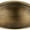 Antique English Matte, variant on Alno A1350-BARC 3" Cabinet Cup Pull Barcelona