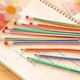 thumbnail image 4 of 60 Unids/Lote Lindo Colorido Mágico Bendy Lápiz Suave Flexible Con Borrador YONGSHENG Escritura Oficina Escuela, 4 of 5