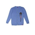 thumbnail image 1 of Chandail pour Fille Junior Bleu, 1 of 3