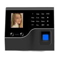 thumbnail image 2 of Card Punching Machine Dynamic Face Recognition Fingerprint Lock Intelligent Access Control And Attendance All-in-one Machine ,Easy to Use, 2 of 4