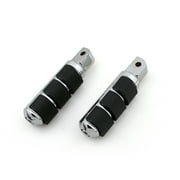 Areyourshop Front Foot Pegs For 1999-2006 Yamaha Road Star Warrior