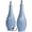 Celestial Blue-Ball: 16oz, variant on Porcelain Oil and Vinegar Dispensers Amber Orange Ball: 16oz Kitchen Food Storage Set