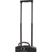 Storm Rascal 1 Ball Roller Bowling Bag- Black/Silver