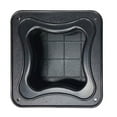 thumbnail image 1 of Stage Loudspeaker Handles Black CShape For Audio Setup 1Pack 6.21X6.21X1.97in, 1 of 8