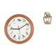 thumbnail image 1 of Reloj De Pared De Pareja Melódica, Escultura Decorativa De Resina Con Forma De Pájaro, Figura Para El Hogar, Cocina, Estantería, Cafetería, Escritorio, Regalo De Cumpleaños, Decoración, 1 of 8