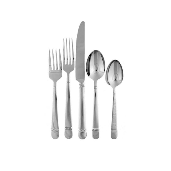 Reed & Barton 5 Piece Place Setting Brighton (Stainless)