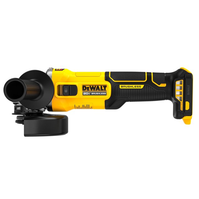 Amoladora angular DEWALT DCG407B 20V MAX inalámbrica 11 cm 3,55 kg