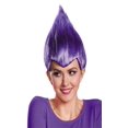 thumbnail image 3 of Disguise Wacky Wig Rose Adulte, 3 of 5