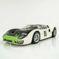 AFX/Racemasters Ford GT40 Mark II 95 Daytona AFX22056 HO Slot Racing
