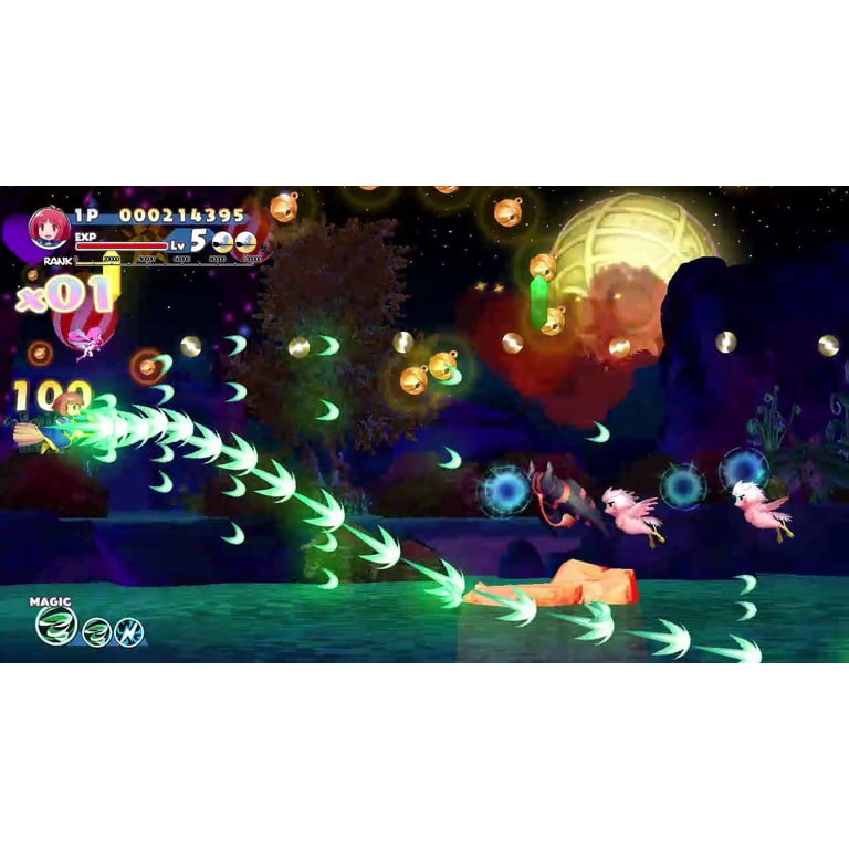 Cotton Rock 'n' Roll [Nintendo Switch] - Walmart.com