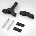 thumbnail image 3 of 1PCS Universal Motorcycle Bumper Mount Bracket Motorcycle Headlight Mount Brackets Wearable Fixed Bracket Extension Bracket, 3 of 3