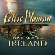 Celtic Woman - Postcards From Ireland - Music & Performance - CD