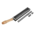 thumbnail image 1 of Harhinhe DIY Metal Trough Craft Jewelry Diamond Making Tools Casting Mold Equipment Machine (8inch), 1 of 7