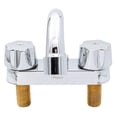 thumbnail image 3 of Mezcladora de 4” para Lavabo con Manerales Hexagonales, Primo Esencial, IUSA, 3 of 5