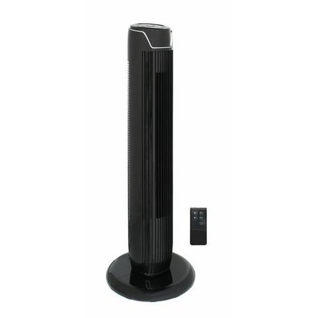SPT Appliance SF-1536BKA 36 in. Tower Fan, Black