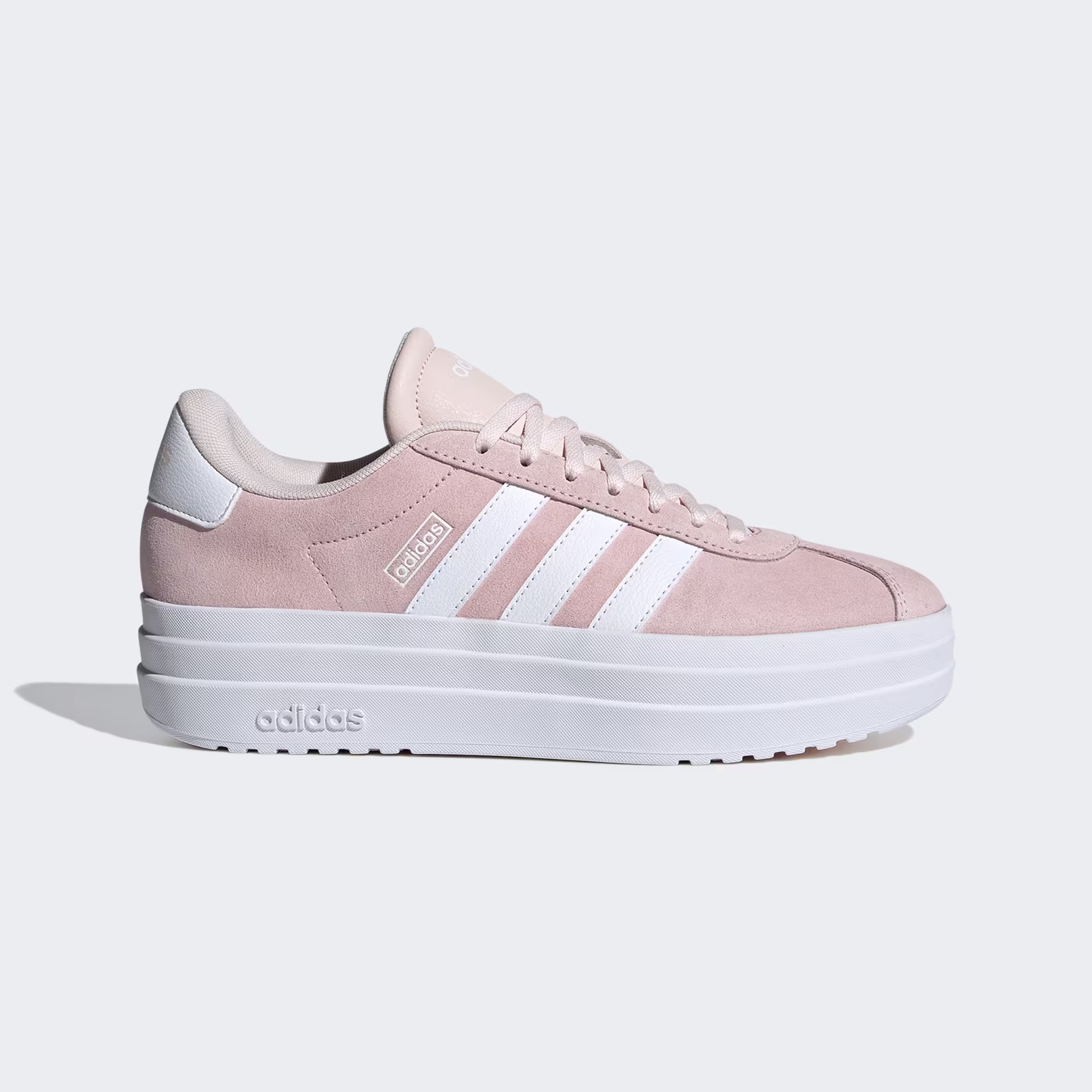 TENIS ADIDAS VL COURT BOLD WONDER QUARTZ CLOUD WHITE