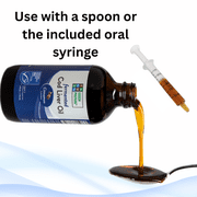 Green Pasture Fermented Cod Liver Oil Liquid - Cinnamon