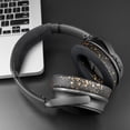 thumbnail image 2 of Almohadillas para auriculares SoloWit QC35, gel refrescante con seda helada, 2 of 8