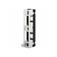 thumbnail image 3 of Tripp Lite by Eaton 12-Port Wall-Mount Patch Panel for UTP Keystone Jacks Rotatable Modules TAA N062012KJWM, 3 of 7