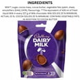 thumbnail image 4 of Cadbury Dairy Milk Mini Chocolate Eggs Bag 77g, 4 of 5