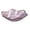 Purple, variant on MOQIN Fruit Bowl Basket Creative Table Centerpiece Fruit Stand Decorative Countertop Fruit Holder for Kitchen Counter, Fruit Plate Round Storage Tray for Bread Snacks Candy