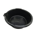 thumbnail image 2 of JISADER Oil Change Drain Pan 6.5L Prevents Spills Garage Tool Heavy Duty Anti Splash, 2 of 9