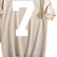 thumbnail image 5 of Tops para hombre, blusas y camisas de cuello redondo y manga corta para hombre, camisetas deportivas informales de color liso con cuello redondo y efecto desgastado, blusas de licra para hombre., 5 of 5