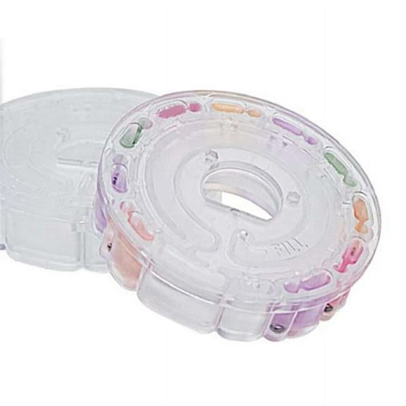 LaMotte 4330-H Chlorine/Bromine Plus Borate Disk for Spin Lab, Pack of 50