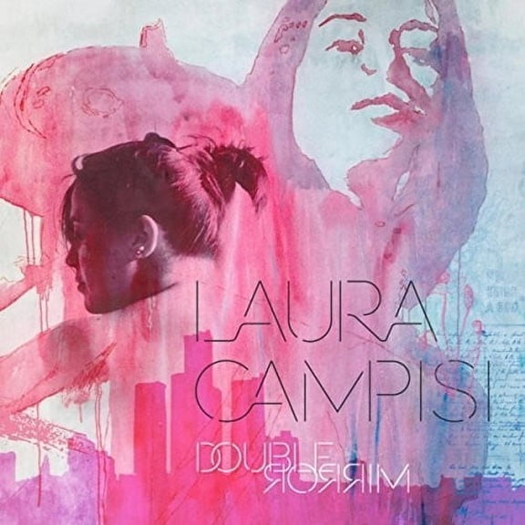 Laura Campisi - Double Mirror - Music & Performance - CD