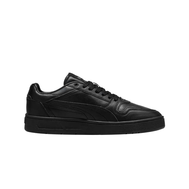 Tenis Urbano Court Clasic Hombre Puma® Original Color Negro negro 27