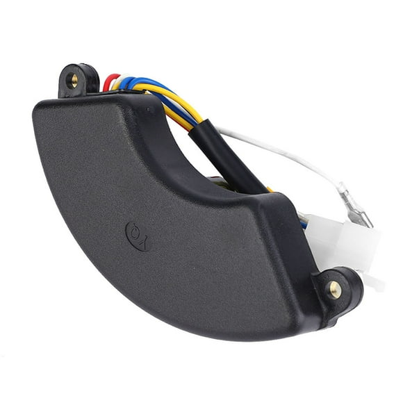 Regulador de voltaje automático del generador, generador de 250 V 470 UF Generador automático Regulador de voltios Generador AVR optimizado para la excelencia
