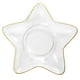 thumbnail image 1 of EeaseMX 1 recipiente de vidrio con forma de estrella de mar creativa (dorado), 1 of 8