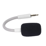 Professional Gaming Mic Replacement, Flexible Boom, High Sensitivity For Crystal,Clear Communication