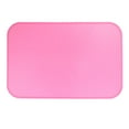 thumbnail image 3 of Alfombrillas de goma impermeables Yinane para mascotas y aseo 57x38x0.2cm Rosado, 3 of 8