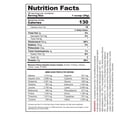 thumbnail image 2 of Whey Protein Powder Metabolic Nutrition Protizyme 2kg, 2 of 9